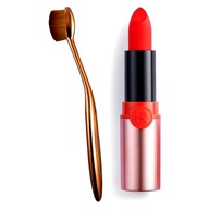 ŠTETCE a matné rúže - vysoko kvalitné, vegánske - ideálne na make-up ŠTETCE a matné rúže - vysoko kvalitné, vegánske - ideálne na make-up