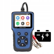 TESTER BATÉRIÍ 12V DO 2000A, POĽSKÝ JAZYK TESTER BATÉRIÍ 12V DO 2000A, POĽSKÝ JAZYK