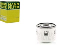 MANN-FILTER OLEJOVÝ FILTER W 7057 MANN-FILTER OLEJOVÝ FILTER W 7057