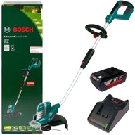 AKUMULÁTOROVÁ STROJKA 30cm 36V BOSCH 1x2,0Ah