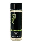 FRESH TROPIC SENSUAL MASÁŽNY OLEJ 100ml FRESH TROPIC SENSUAL MASÁŽNY OLEJ 100ml