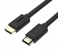 HDMI kábel PREMIUM Unitek Y-C137M 1,5m