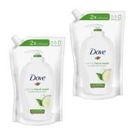 Náplň do tekutého mydla Dove Uhorka 1000ml Náplň do tekutého mydla Dove Uhorka 1000ml