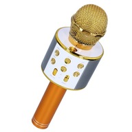 BLUETOOTH REPRODUKTOR BEZDRÔTOVÉHO MIKROFÓNU KARAOKE BLUETOOTH REPRODUKTOR BEZDRÔTOVÉHO MIKROFÓNU KARAOKE