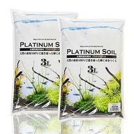 PLATINUM SOIL Black Super Powder 3l substrát