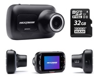 Videorekordér do auta Nextbase 122HD + 32GB Videorekordér do auta Nextbase 122HD + 32GB
