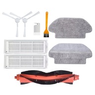 Súprava pre Xiaomi MI Vacuum Mop P Pro VIOMI SE V3 V2 PRO S10 S12 Súprava pre Xiaomi MI Vacuum Mop P Pro VIOMI SE V3 V2 PRO S10 S12