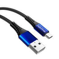 10 ks USB - microUSB kábel NexDiag typ B 1,5 m 10 ks USB - microUSB kábel NexDiag typ B 1,5 m