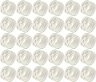 Veľká lepiaca páska 24mm - 30yd priehľadná x60