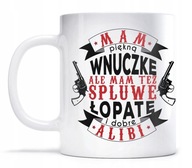 Vtipný hrnčekový darček pre dedka Vtipný hrnčekový darček pre dedka