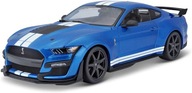 Ford MUSTANG Shelby GT 500 2020 1:18 Maisto 31388
