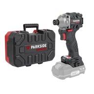 Kufor na vŕtačku Parkside PDSSAP 20-Li Kufor na vŕtačku Parkside PDSSAP 20-Li