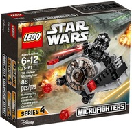 LEGO STAR WARS 75161 MIKROSTROJOVNÍCI VIAZAČKA LEGO STAR WARS 75161 MIKROSTROJOVNÍCI VIAZAČKA