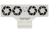AUTONÓMNY CHLADIACI SYSTÉM 4 ventilátory AUTONÓMNY CHLADIACI SYSTÉM 4 ventilátory