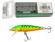 RAPALA ORIGINÁL PLÁVAJÚCI WOBLER 7 CM 4 G ŠŤUKA RAPALA ORIGINÁL PLÁVAJÚCI WOBLER 7 CM 4 G ŠŤUKA