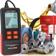 DIGITÁLNY MERAČ KVALITY MOTOROVÉHO OLEJE SO SONDA AUTOXSCAN X503PRO DIGITÁLNY MERAČ KVALITY MOTOROVÉHO OLEJE SO SONDA AUTOXSCAN X503PRO