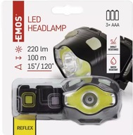 HLAVOVÁ SVETLO VÝKONNÁ HLAVOVÁ SVETLO S LED