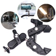 veľký multifunkčný MAGIC ARM DRŽIAK 1/4" DSLR veľký multifunkčný MAGIC ARM DRŽIAK 1/4" DSLR