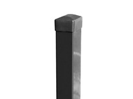 Panelové stĺpiky - 60x40 mm / 2,20 m - antracit