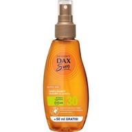 Dax Sun Hydratačný olej na opaľovanie, vodeodolný SPF30 200 ml