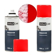 GOLDCAR REMOVER odlakovač 400ml GOLDCAR REMOVER odlakovač 400ml