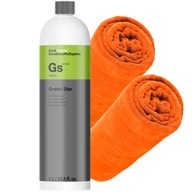 Koch Chemie GREEN STAR APC 1L - Čistiaci prostriedok Koch Chemie GREEN STAR APC 1L - Čistiaci prostriedok