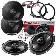 Reproduktory do auta PIONEER pre MERCEDES C CLASS W203 S203 CLK CL203 C209 Reproduktory do auta PIONEER pre MERCEDES C CLASS W203 S203 CLK CL203 C209