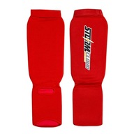 Flexibilné chrániče holene a chodidiel StormCloud Red XS Flexibilné chrániče holene a chodidiel StormCloud Red XS