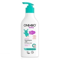 OnlyBio Baby jemný šampón a gél na umývanie tela od 1. dňa života 300 ml OnlyBio Baby jemný šampón a gél na umývanie tela od 1. dňa života 300 ml