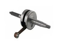 Kľukový hriadeľ skútra 2t 16mm minarelli Romet Keeway Kľukový hriadeľ skútra 2t 16mm minarelli Romet Keeway
