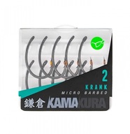 Kamakura Krank Hooks 10 kusov Veľkosť 2 Korda Kamakura Krank Hooks 10 kusov Veľkosť 2 Korda