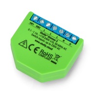 Ovládač osvetlenia Shelly Dimmer 2 - 230V WiFi Ovládač osvetlenia Shelly Dimmer 2 - 230V WiFi