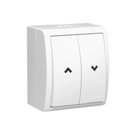 KONTAKT SIMON Aquarius Roller Switch IP54 KONTAKT SIMON Aquarius Roller Switch IP54