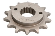 JT JTF1307.14 predné hnacie ozubené koleso JT JTF1307.14 predné hnacie ozubené koleso