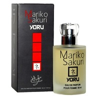 Mariko Sakuri YORU 50ml japonská vôňa pre ženy