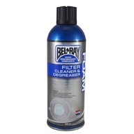 BEL-RAY Penový čistič filtrov 400ml - na čistenie vzduchových filtrov BEL-RAY Penový čistič filtrov 400ml - na čistenie vzduchových filtrov
