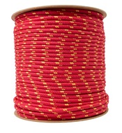 POLYPROPYLÉNOVÉ LANO PLÁNO PEVNÉ HLADKÉ LANO 10mm 30M POLYPROPYLÉNOVÉ LANO PLÁNO PEVNÉ HLADKÉ LANO 10mm 30M