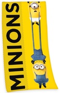 VELKÝ PLÁŽOVÝ OTERÁK MINIONS PLÁŽOVÝ MINIONS ORIGINÁLNA BAVLNA VELKÝ PLÁŽOVÝ OTERÁK MINIONS PLÁŽOVÝ MINIONS ORIGINÁLNA BAVLNA