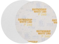 INDASA WHITE brúsny kotúč na suchý zips 125 P240 50 ks INDASA WHITE brúsny kotúč na suchý zips 125 P240 50 ks
