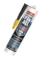 Soudal Adhesive-Sealant Fix All Flexi Black Soudal Adhesive-Sealant Fix All Flexi Black