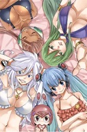 Plagát Anime Manga Edens Zero EZ_006 A1+ Plagát Anime Manga Edens Zero EZ_006 A1+