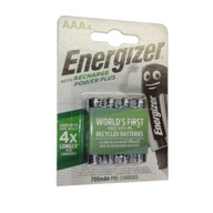Blister na batérie HR03 ENERGIZER Power Plus Blister na batérie HR03 ENERGIZER Power Plus