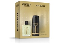 STR8 AHEAD MEN SET PO HOLENÍ 50ML + DEO STR8 AHEAD MEN SET PO HOLENÍ 50ML + DEO