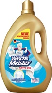 Wasche Meister 4L DE biely prací gél Wasche Meister 4L DE biely prací gél