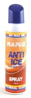Anti Ice čistič na bežecké lyže 150ml MAPLUS