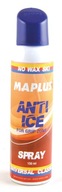 Anti Ice čistič na bežecké lyže 150ml MAPLUS Anti Ice čistič na bežecké lyže 150ml MAPLUS