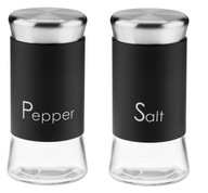 SALT Shaker SET PAPRIKA 2 KUS GRENO SOĽ A PAPRIKA SALT Shaker SET PAPRIKA 2 KUS GRENO SOĽ A PAPRIKA