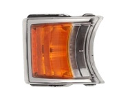 SMEROVÉ SVETLÁ SCANIA LED CHROME L/P SMEROVÉ SVETLÁ SCANIA LED CHROME L/P