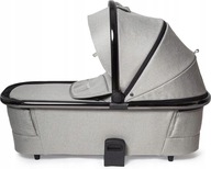 GONDOLA XL VOZÍK Muuvo Quick 3.0 Chrome S. Grey GONDOLA XL VOZÍK Muuvo Quick 3.0 Chrome S. Grey