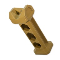 Magnetický držiak na dlhé zbrane Khaki Magnetický držiak na dlhé zbrane Khaki